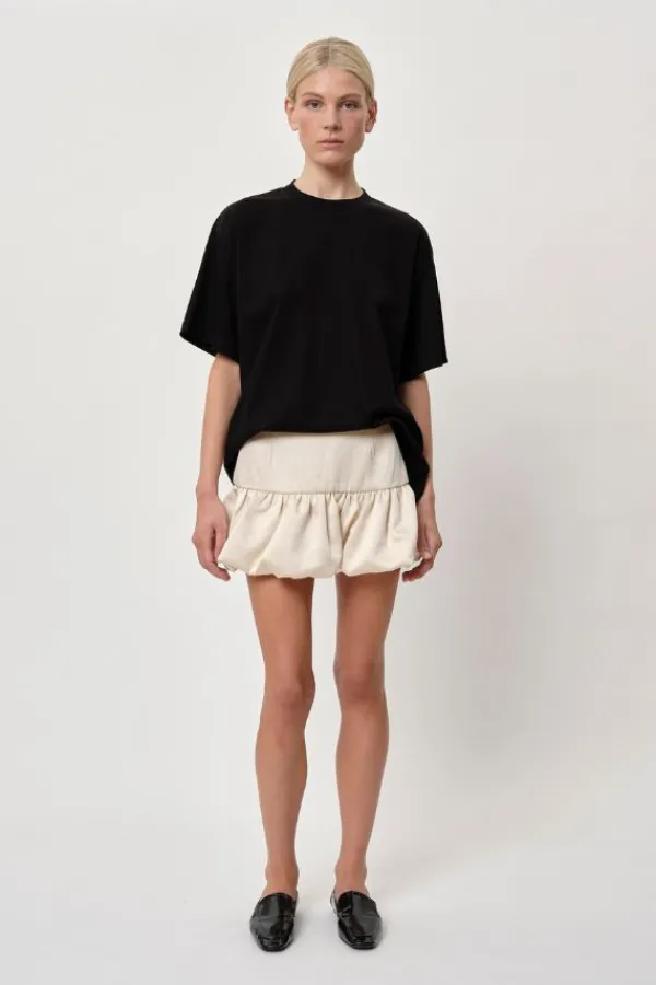 Ready-to-wear Whites|Bottoms>Herskind Laja Skirt | Creme
