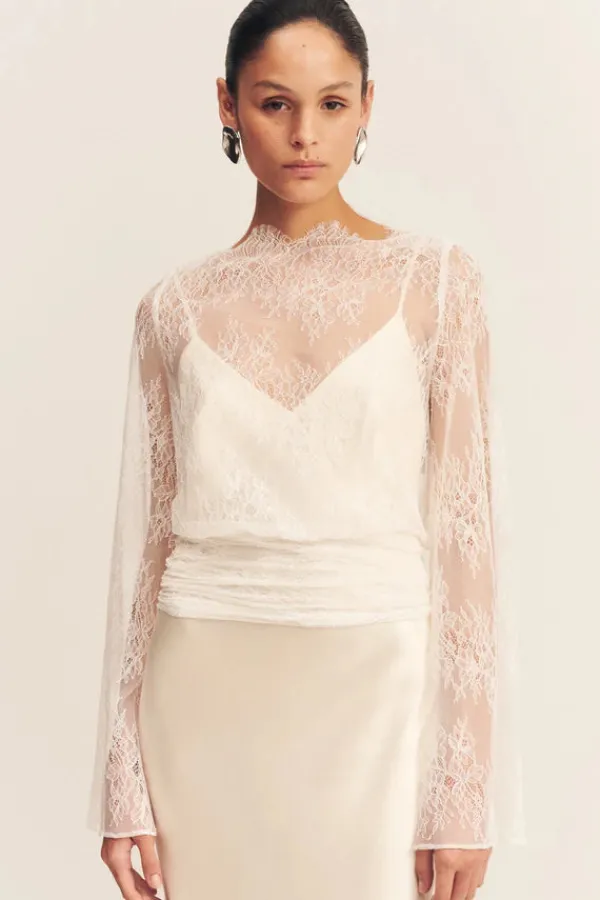 Ready-to-wear Whites|Tops><noscript><img width=