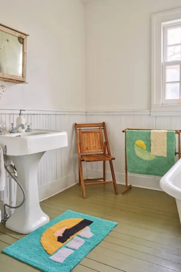 Home>Cold Picnic Limelight Bathmat