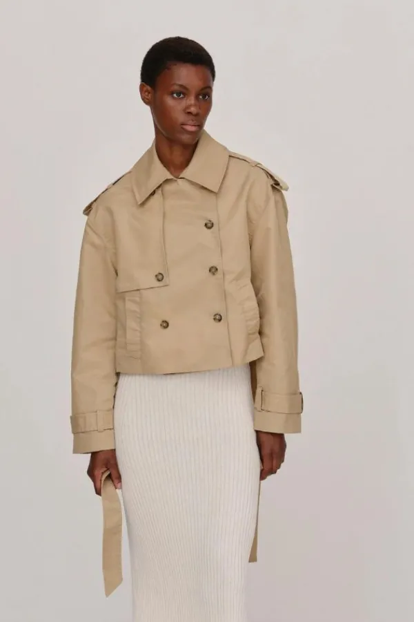 Tops>Herskind Lusia Jacket | Creamy