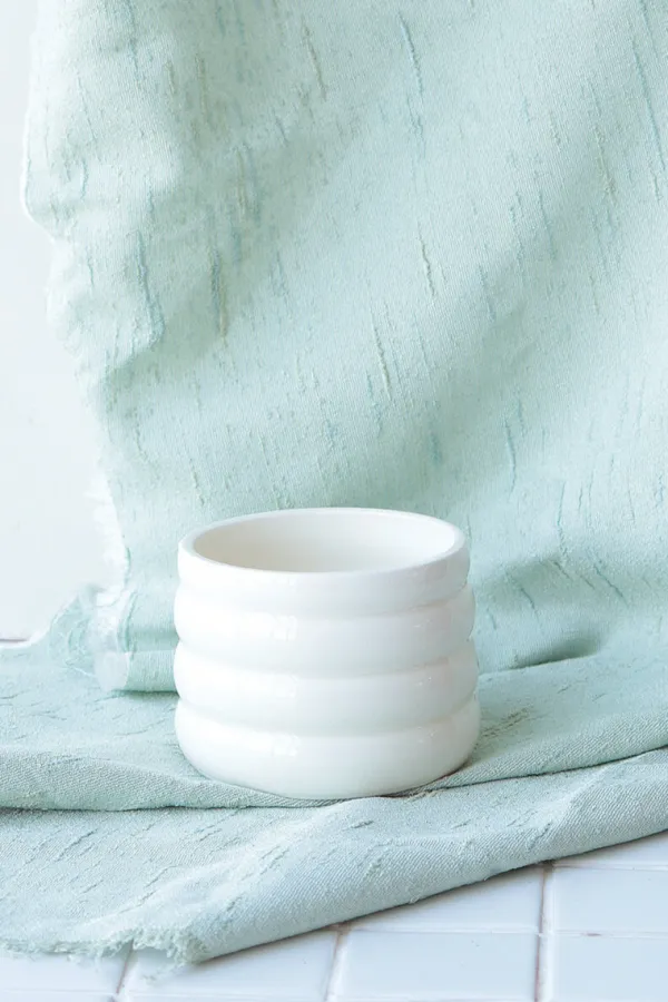 Home>Nightshift Ceramics Marshmallow Planter