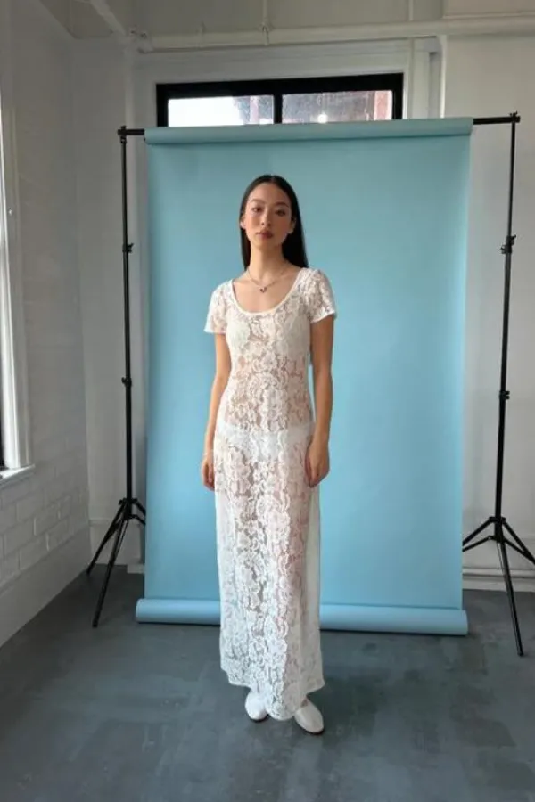 Ready-to-wear Whites|Dresses><noscript><img width=