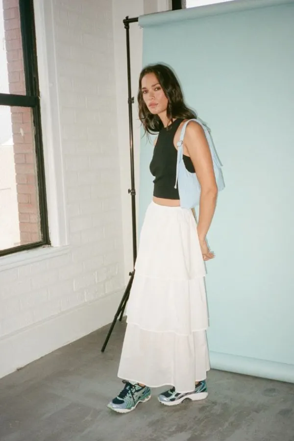 Accessories>A Bronze Age Mina Bag | Ice Cube