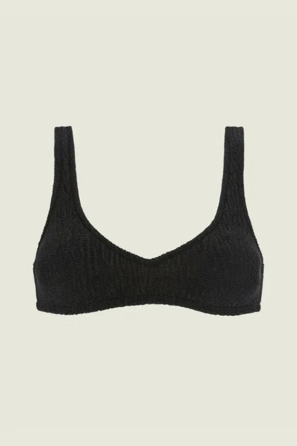 Swim>OAS Nero Roccia Bikini Top