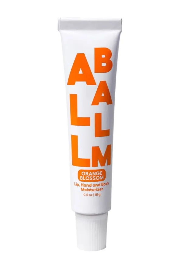 Apothecary>Zizia Botanicals Orange Blossom All Balm