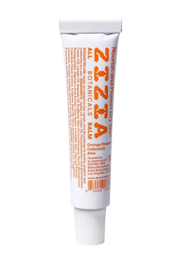 Apothecary>Zizia Botanicals Orange Blossom All Balm