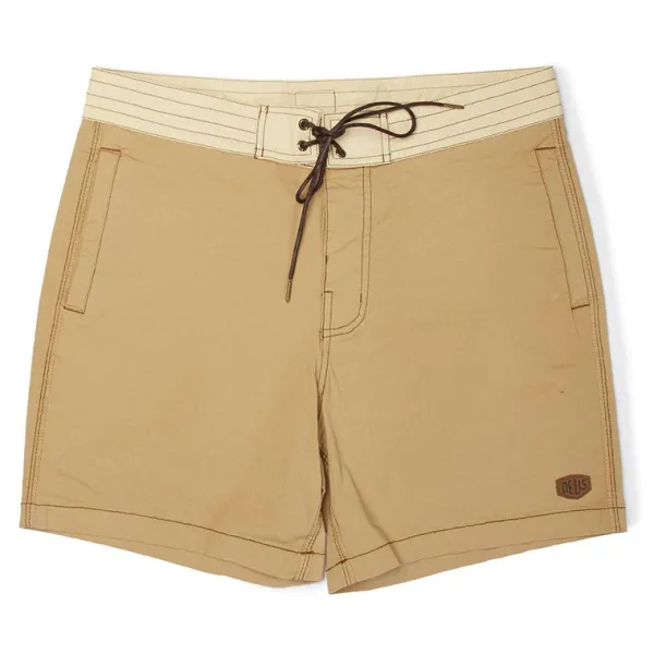 Accessories|Swim>deus Original Solid Boardshort