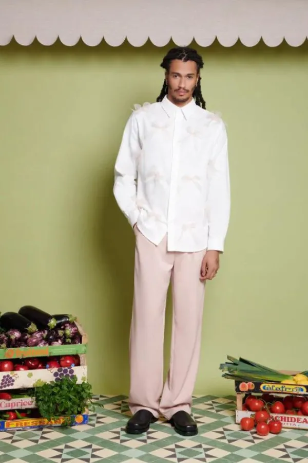 Ready-to-wear Whites|Tops><noscript><img width=
