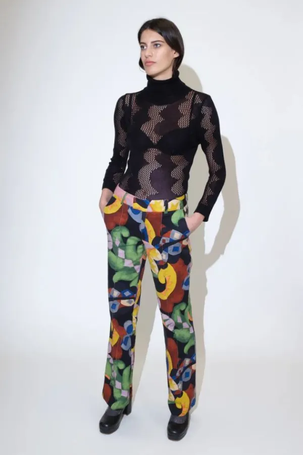 Tops>Untitled in Motion Pimona Top | Black