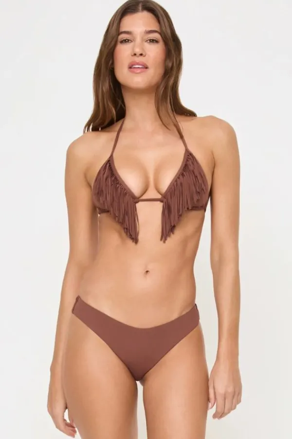 Swim>L*Space Rocky Bikini Bottom | Cafe