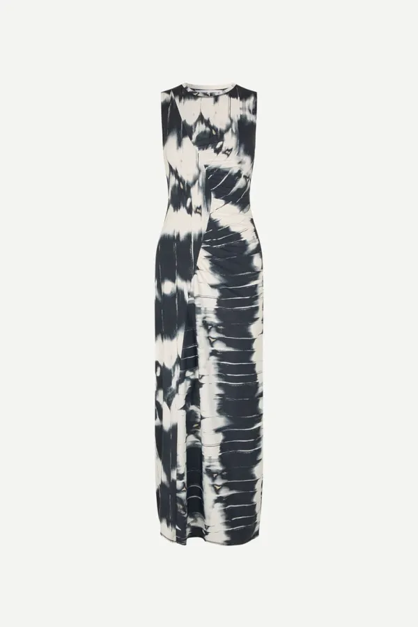 Dresses>Samsoe Samsoe Saandreas Dress | Windows Black