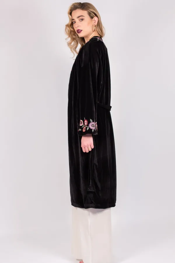 Tops>Tula Rosa Samantha Overcoat
