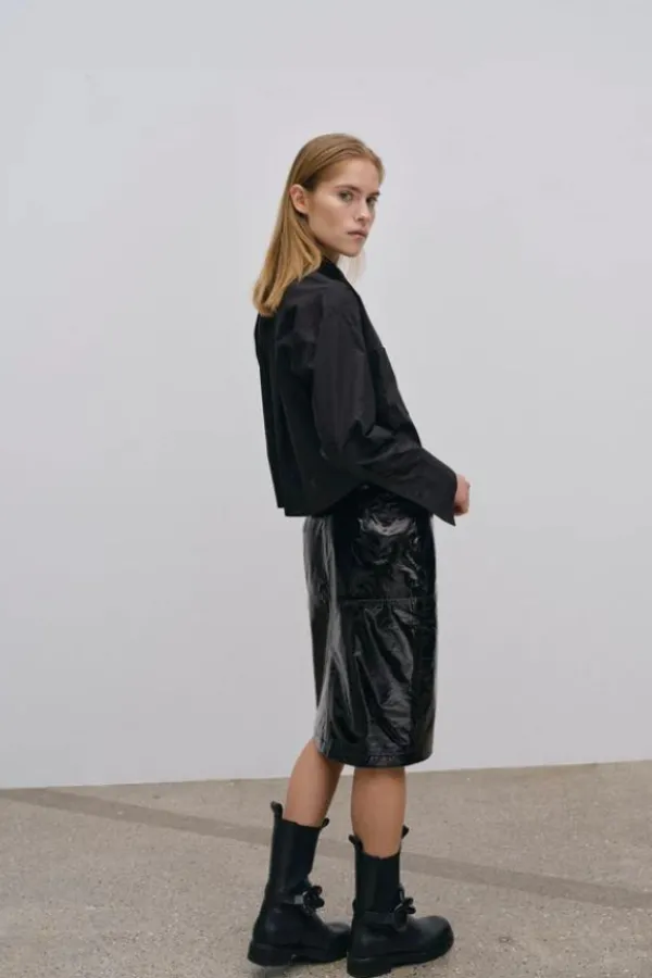 Tops>Birgitte Herskind Samuel Shirt | Black