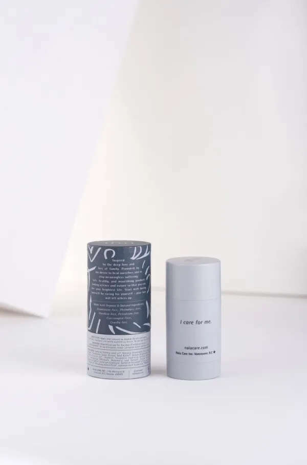 Apothecary>Nala Care Sandalwood + Bergamot Deodorant