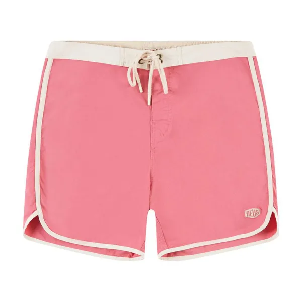 Swim|Accessories>deus Scallop Boardshort
