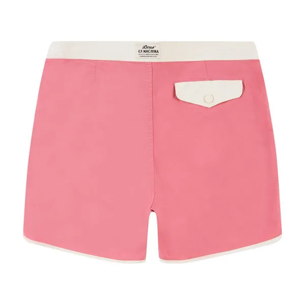 Swim|Accessories>deus Scallop Boardshort