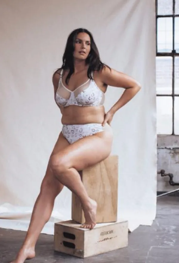 Lingerie>Fortnight Seamless Bikini