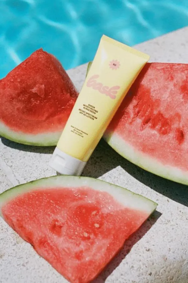 Apothecary>Bask SPF 50 Lotion Sunscreen Travel Size |