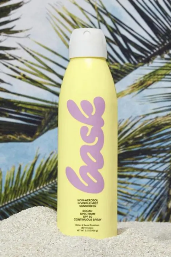 Apothecary>Bask SPF 50 Non-Aerosol Spray |