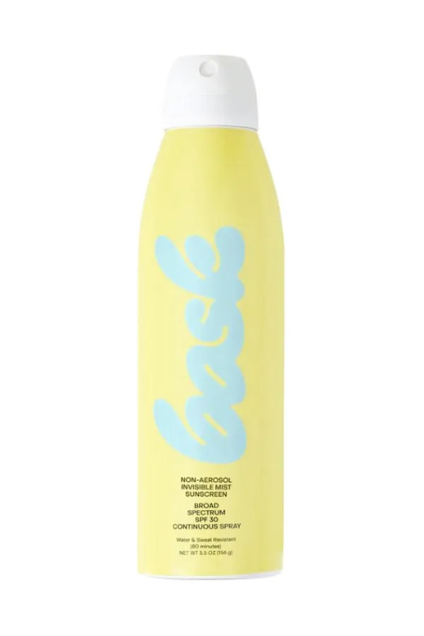 Apothecary>Bask SPF 30 Non-Aerosol Spray |