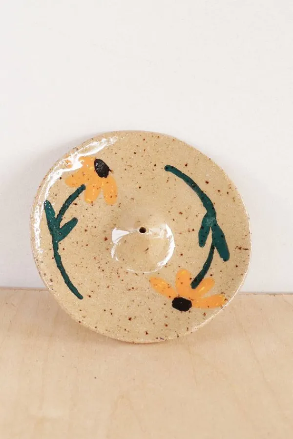 Home>Nightshift Ceramics Sunflower Incense Holder