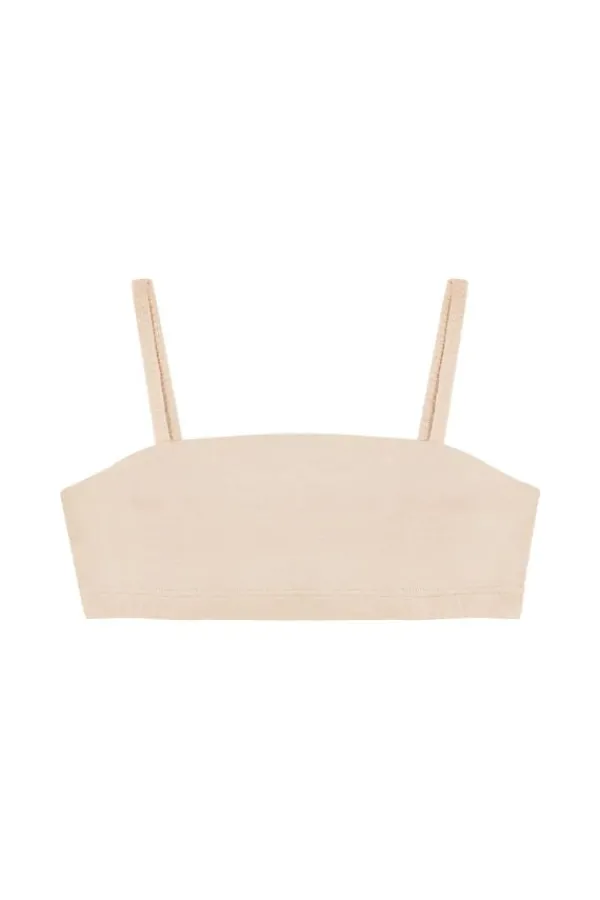 Lingerie>Huha Tata Bralette | Beige