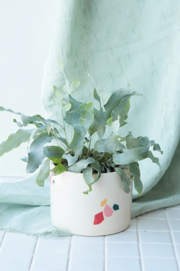 Home>Nightshift Ceramics Terrazzo Planter