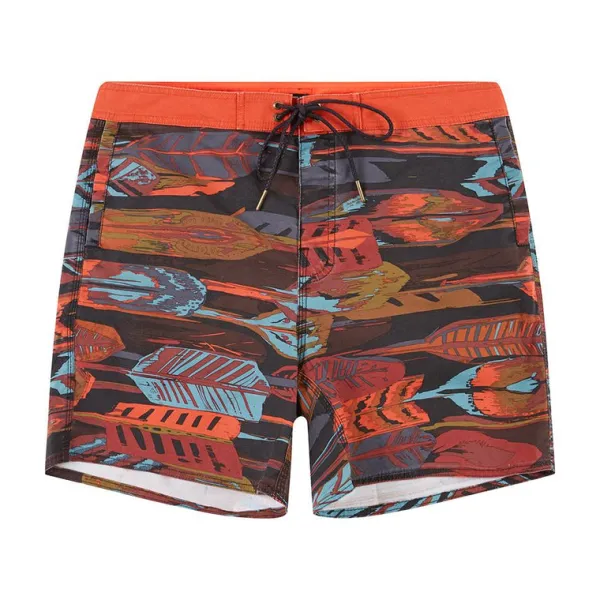 Swim|Accessories>deus The Burroughs 17 Inch Boardshort