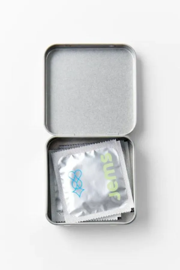 Apothecary>Jems The "Just In Case" Condom Case |