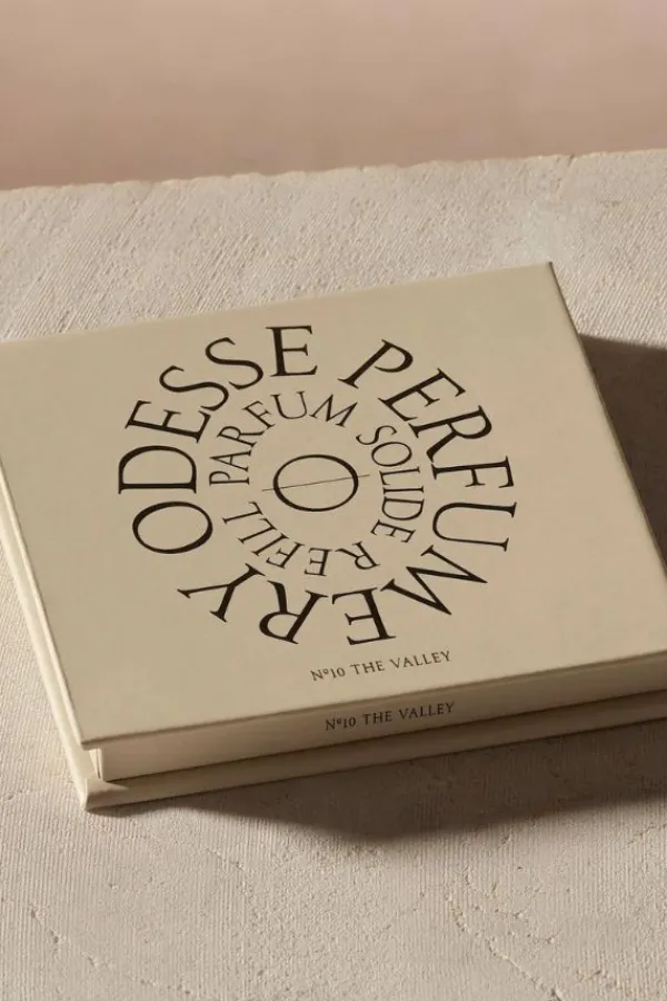 Apothecary>ODESSE The Valley Solid Perfume