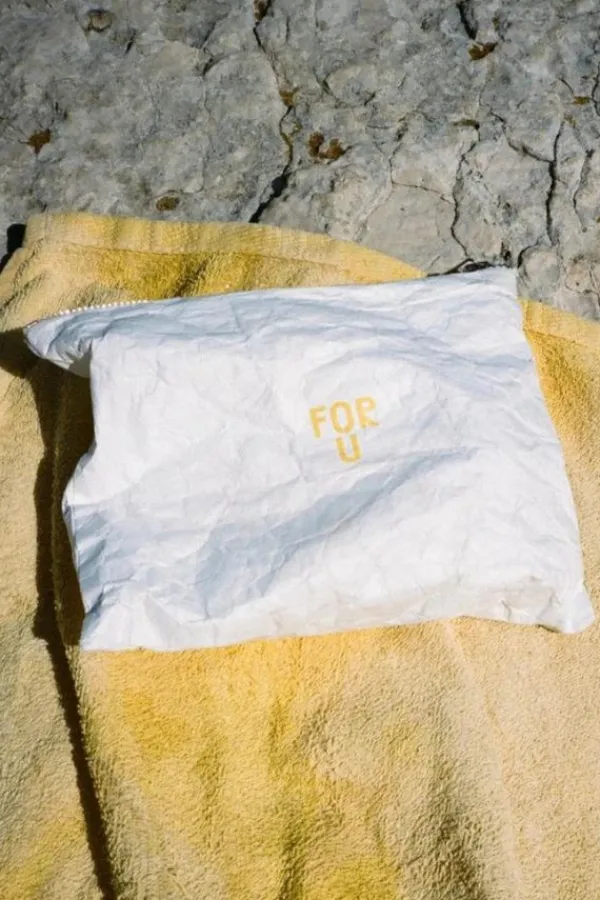 Apothecary>FORAH The Zipper Bag |