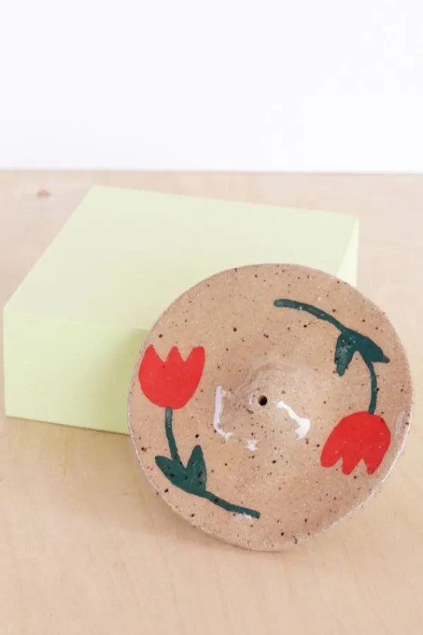 Home>Nightshift Ceramics Tulip Incense Holder