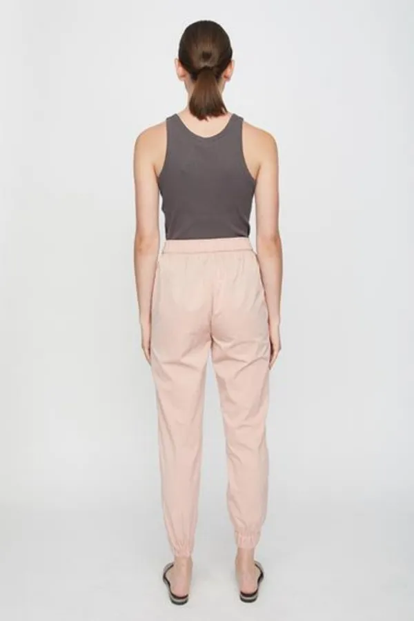 Bottoms>Just Female Wish Pants Misty Rose